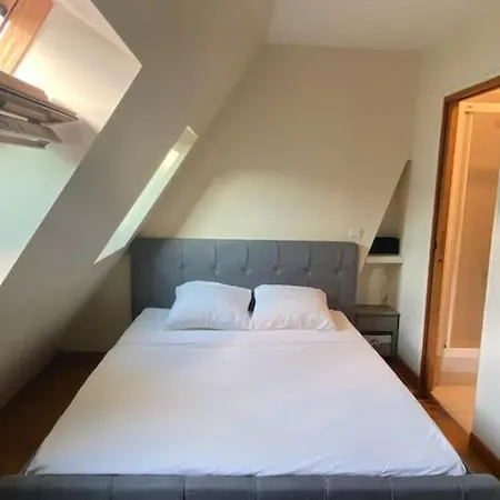 Apartment Quiet And Spacious Near Champs Elysees