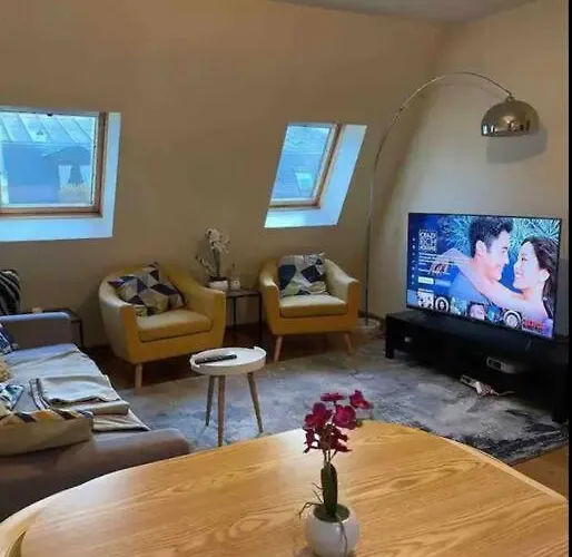 Quiet And Spacious Near Champs Elysees Appartement Paris