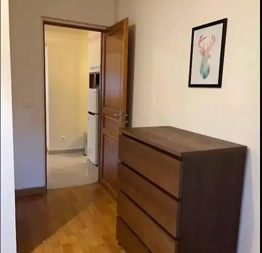 Quiet And Spacious Near Champs Elysees *