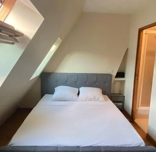 Appartement Quiet And Spacious Near Champs Elysees